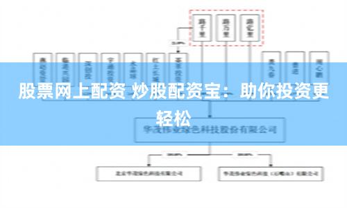 股票网上配资 炒股配资宝：助你投资更轻松